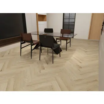 Panele winylowe WENINGER AQUATUS SPC 6mm - JODEŁKA - Dąb Aurora + KOD RABATOWY